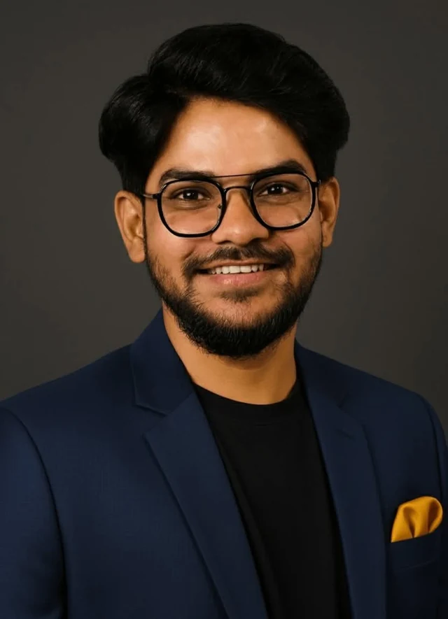 Shamim Khan, web designer and developer